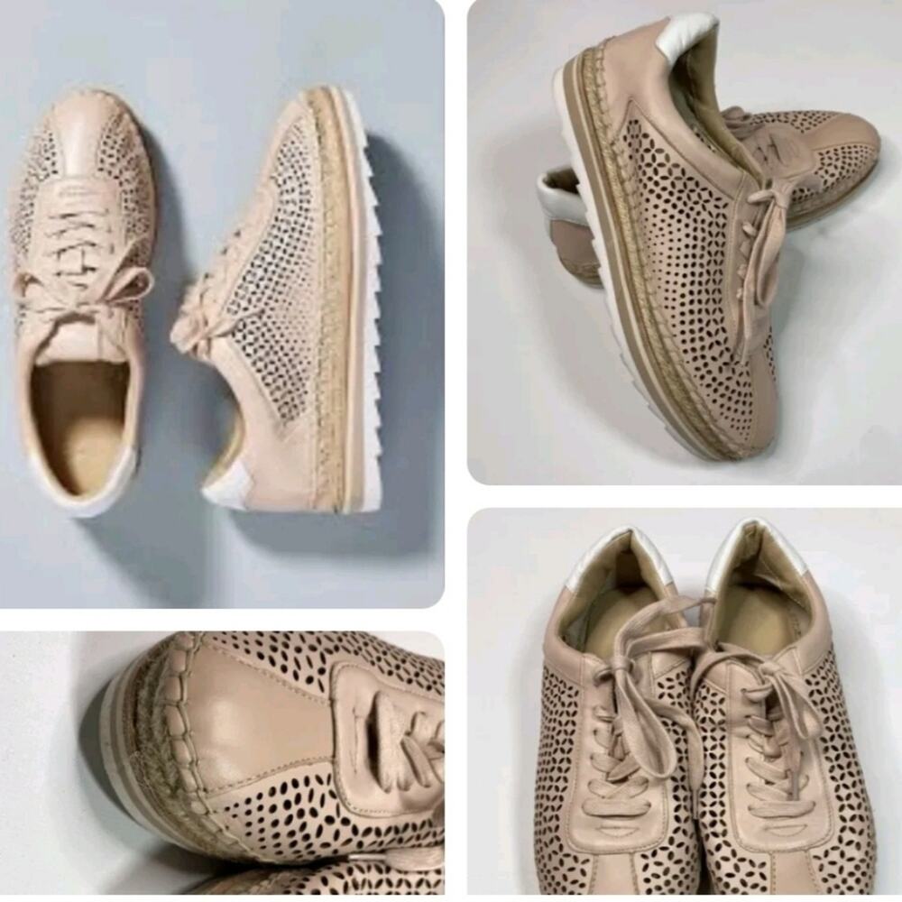 Marc Fisher Platform Sneaker, Women's Size 7.5